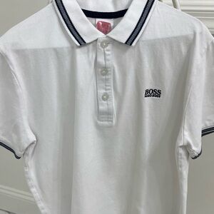 Boys Hugo boss polo
